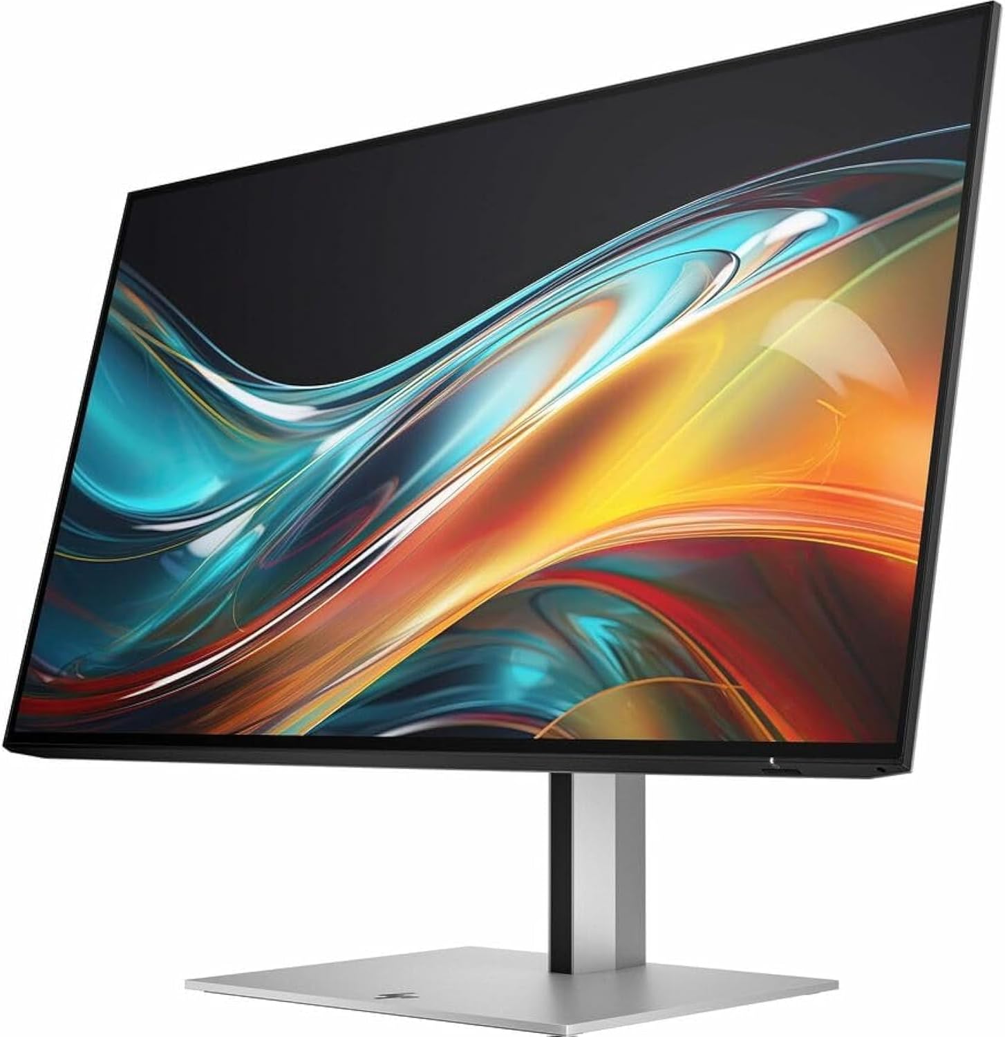 HP 724pf 24in Class Full HD LED Monitor - 16:9 - 23.8in Viewable - In-plane Switching (IPS) Technology - 8X530AAABA