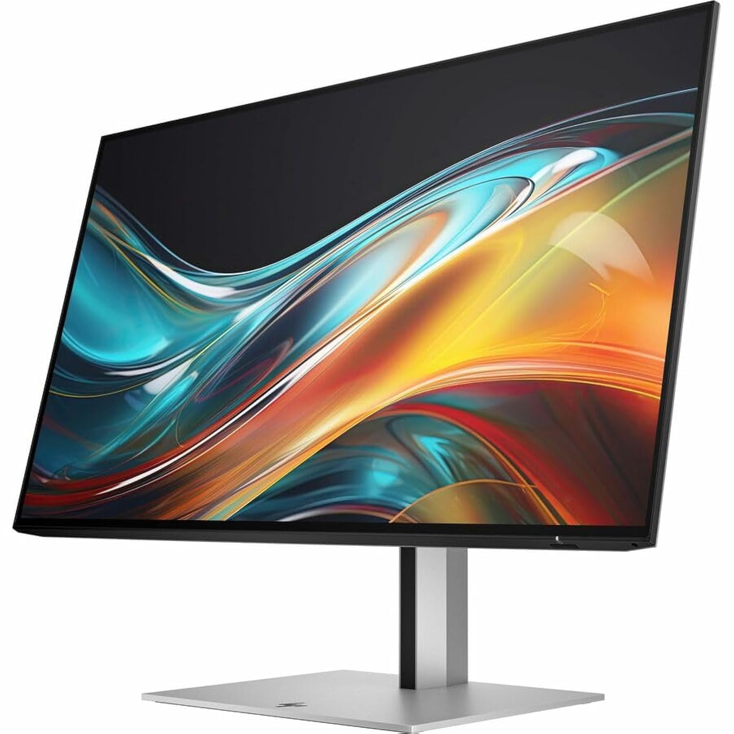 HP 724pf 24in Class Full HD LED Monitor - 16:9 - 23.8in Viewable - In-plane Switching (IPS) Technology - 8X530AAABA