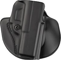 Safariland 5198 Open-Top Concealment Paddle/Belt Loop Holster with Detent