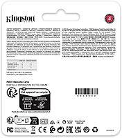 Kingston DataTraveler Duo USB Stick 128GB USB-A + C 3.2 DuoG2 - DTDEG2/128GB