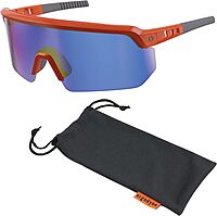 Ergodyne Skullerz AEGIR Polarized Fog-Off+ Safety Glasses
