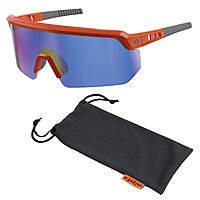 Ergodyne Skullerz AEGIR Polarized Fog-Off+ Safety Glasses