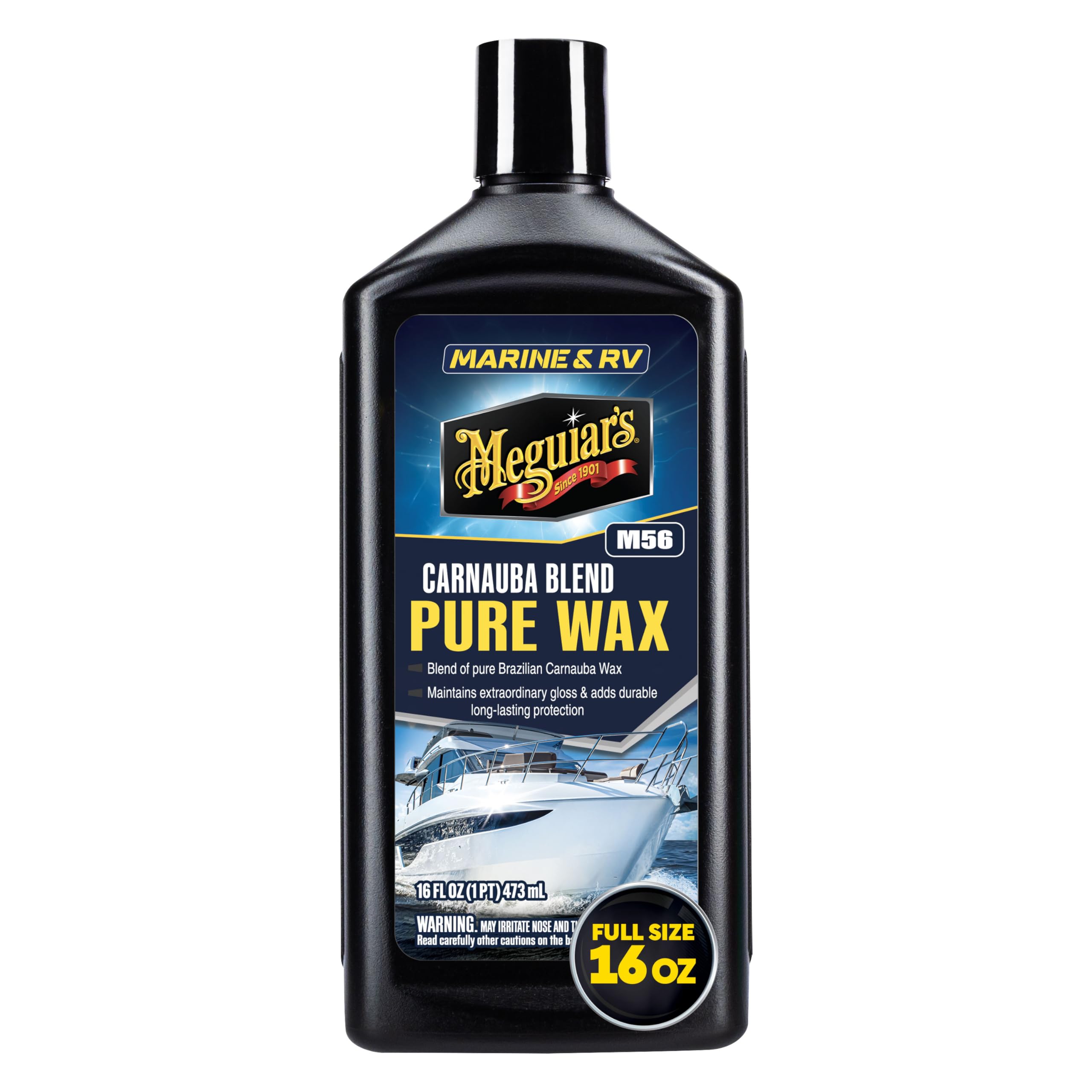 Meguiar's Marine/RV Waxes & Polishes