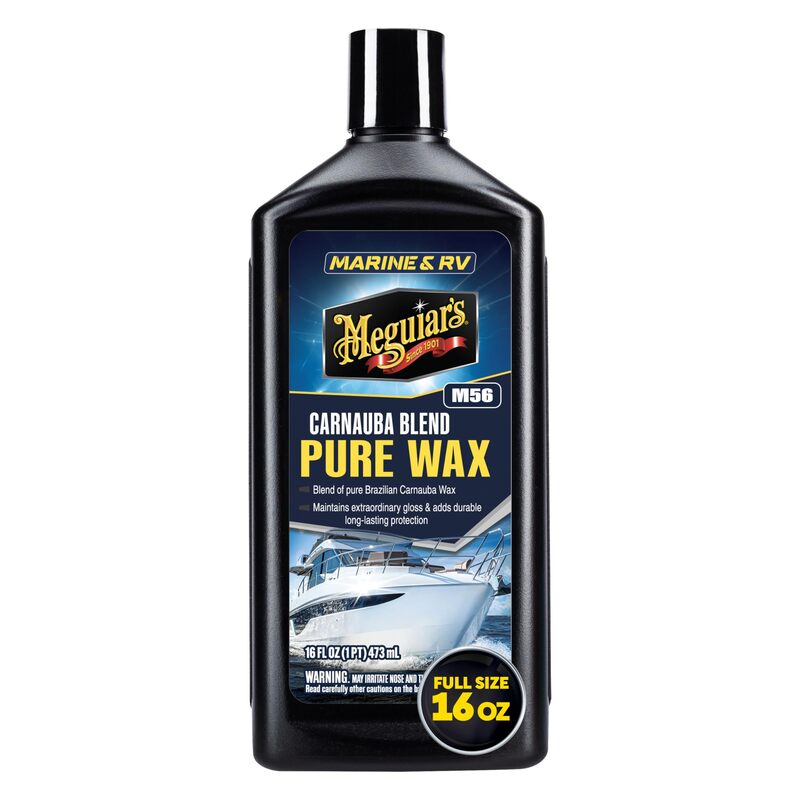 Meguiar's Marine/RV Waxes & Polishes