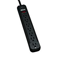 TRIPP LITE 7-Outlet Surge Protector Power Strip