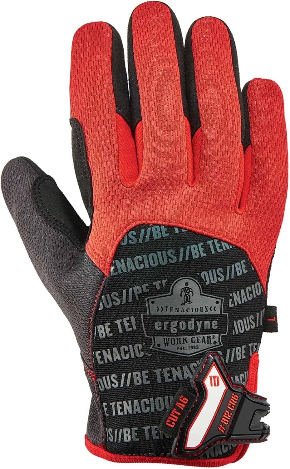 Ergodyne ProFlex 812CR6 Cut-Resistant Utility Gloves