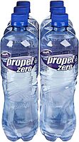 Propel® - Electrolyte Drink - Grape Fitness Water - 12.7" x 9.5" x 10.1" - CT of 12 CA