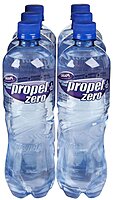 Propel® - Electrolyte Drink - Grape Fitness Water - 12.7" x 9.5" x 10.1" - CT of 12 CA