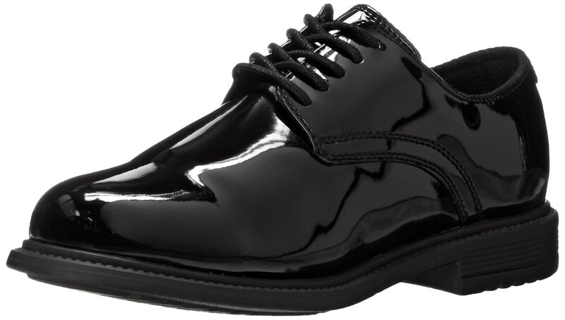 ORIGINAL S.W.A.T. Men's Classic Dress Oxford Work Shoe
