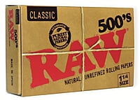 RAW:500'S CLASSIC 40CT