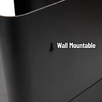 MIND READER Countertop Coffee and Condiment Organizer