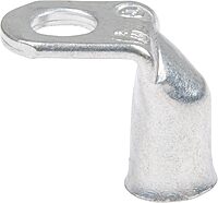 Ancor 262265 Tinned Lug 90degree #2 5/16", 2pc,Silver