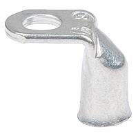 Ancor 262265 Tinned Lug 90degree #2 5/16", 2pc,Silver