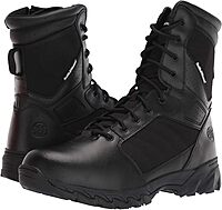 SMITH & WESSON Breach 2.0 8" Side Zip Military and Tactical Boot