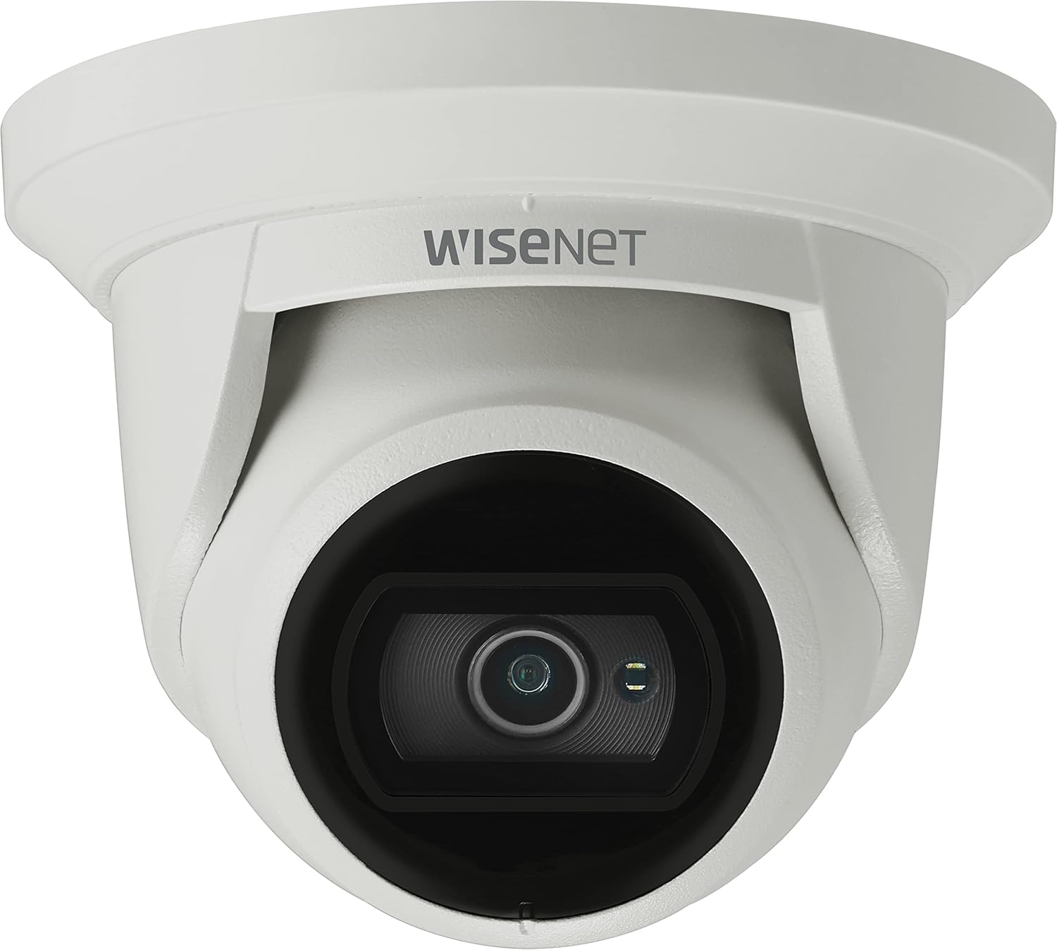 HANWHA ANE-L6012R Wisenet 2MP Super-Compact IR Flateye Camera, 1920 x 1080 Resolution, Built-in 3mm Fixed Lens