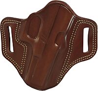 GALCO Combat Master Leather Belt Holster