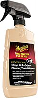 Meguiar's Professional Vinyl and Rubber Cleaner Conditioner M4016 - Pro-Grade for Interior and Exterior