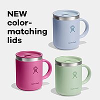 HYDRO FLASK Insulated Stainless Steel Mug