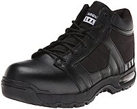 ORIGINAL S.W.A.T. Metro 5" Side-Zip Safety Toe Tactical Duty Boot