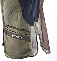 Beretta Men's Silver Pigeon Evo Ambidextrous Shooting Vest