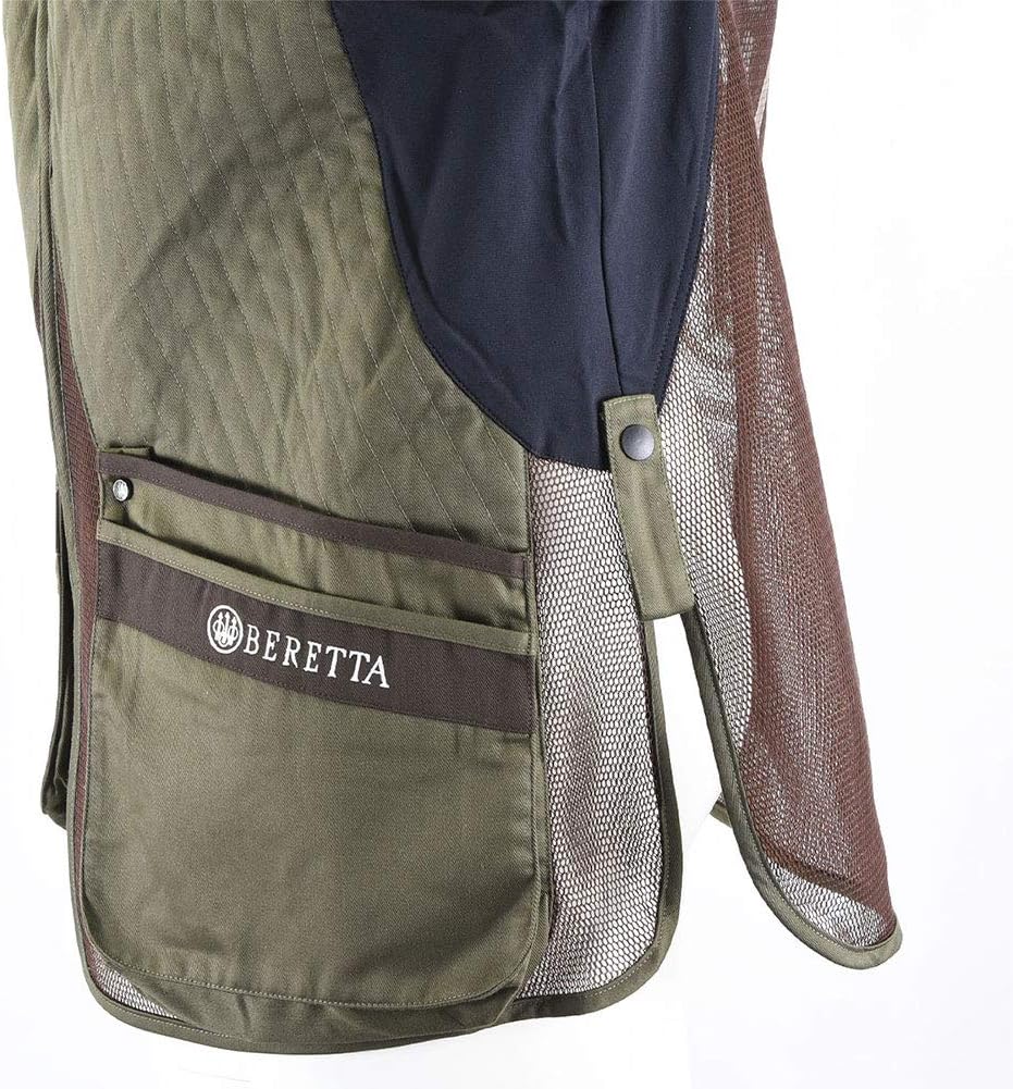 Beretta Men's Silver Pigeon Evo Ambidextrous Shooting Vest