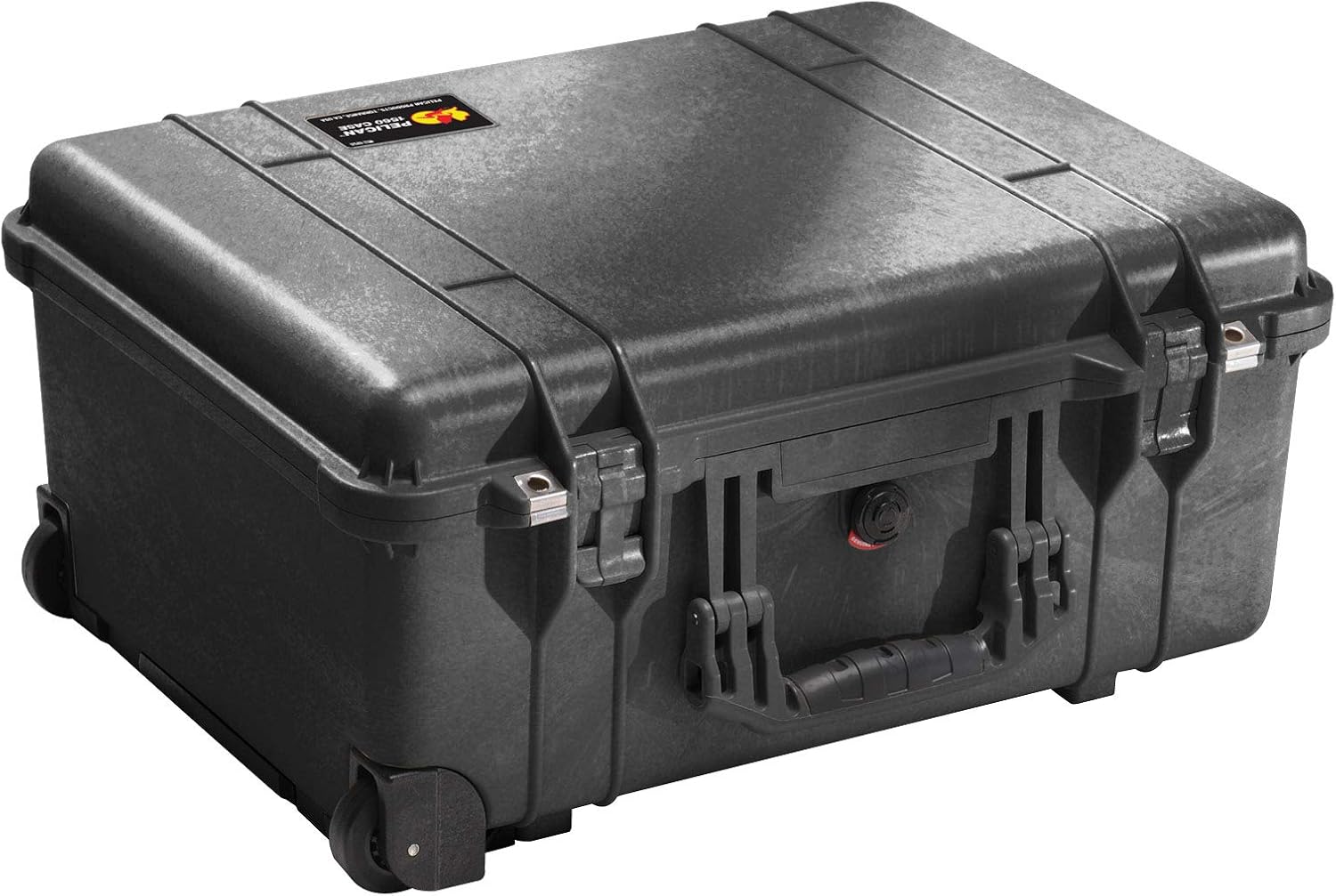 Pelican 1560 Protector Case with Wheels