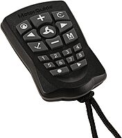 MotorGuide 8M0092071 Xi Series Pinpoint GPS Navigation Remote Replacement — For Xi3 and Xi5 Trolling Motors Includes Lanyard