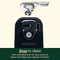 Cuisinart Deluxe Electric Can Opener