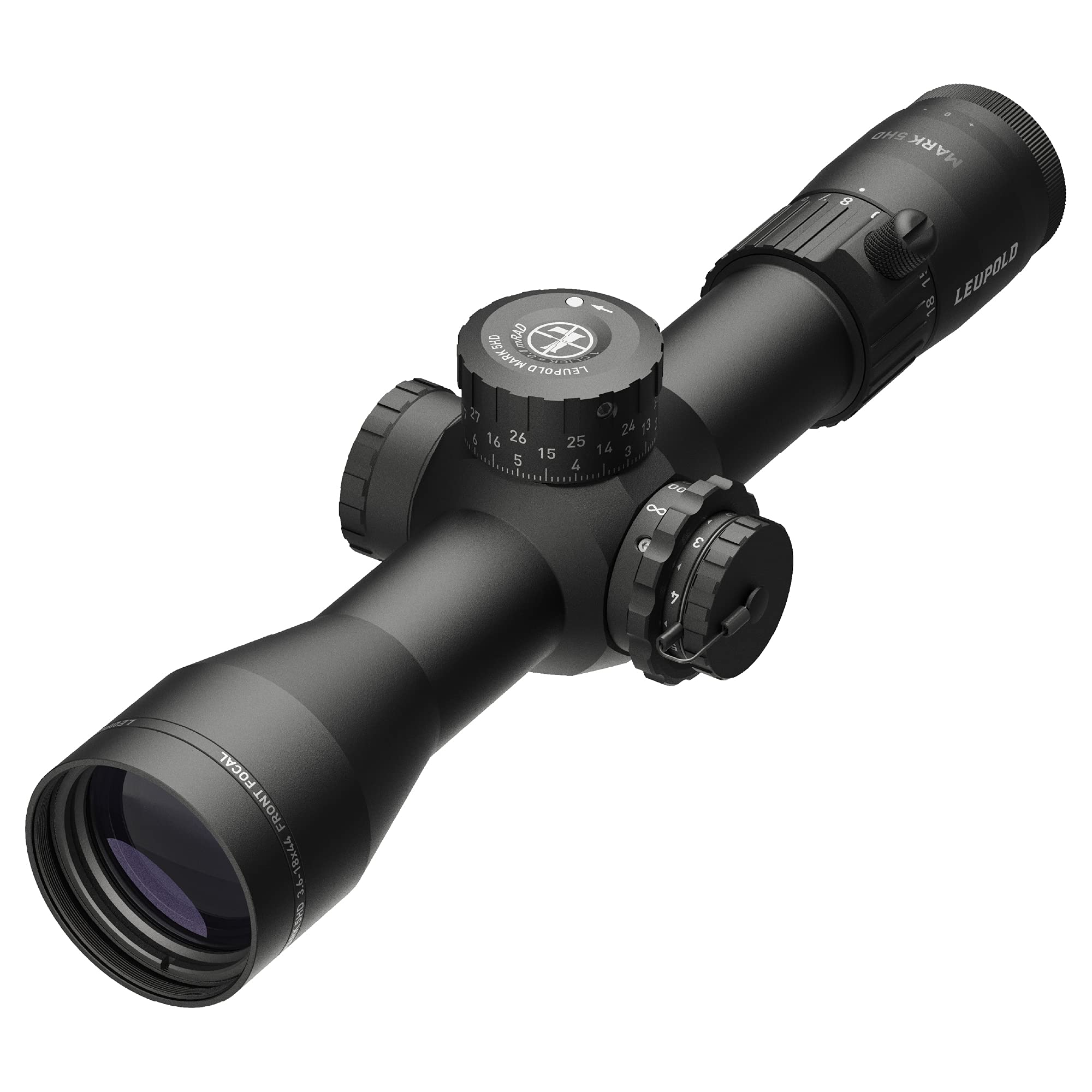 LEUPOLD Mark 5HD FFP Side Focus Riflescope