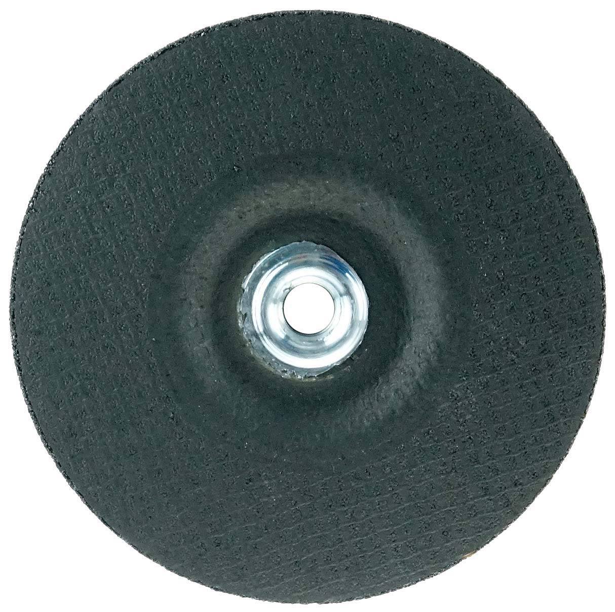 WEILER 7" x 1/8" Tiger Type 27 Cut and Grind Combo Wheel A30S