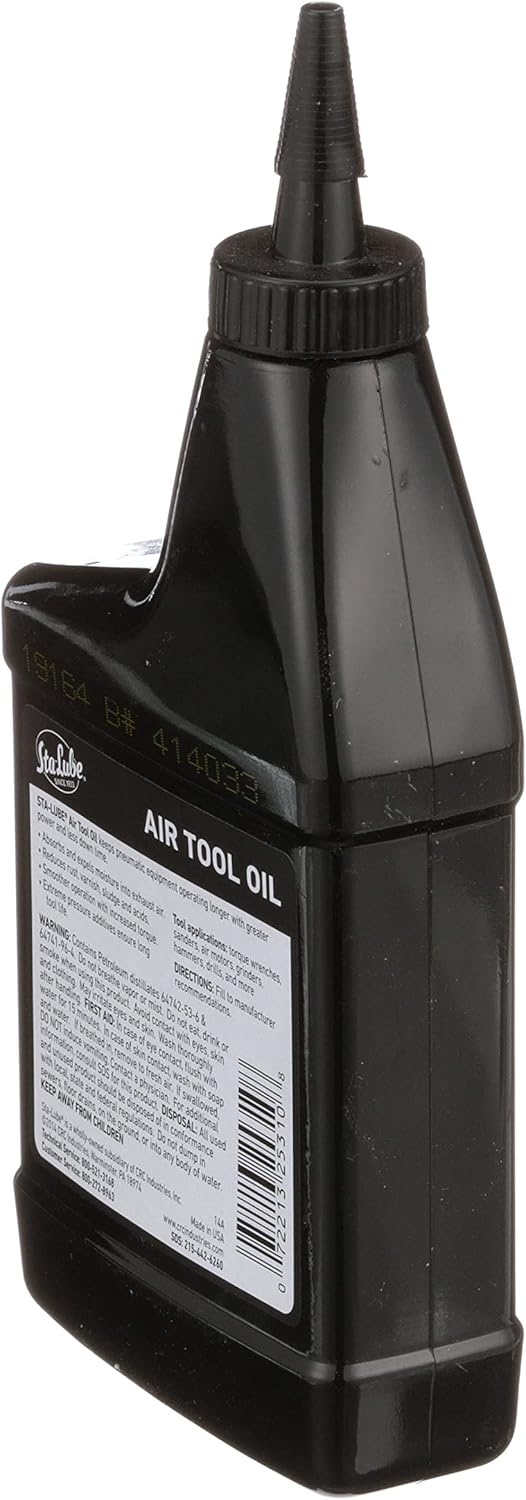 CRC Sta-Lube Air Tool Oil