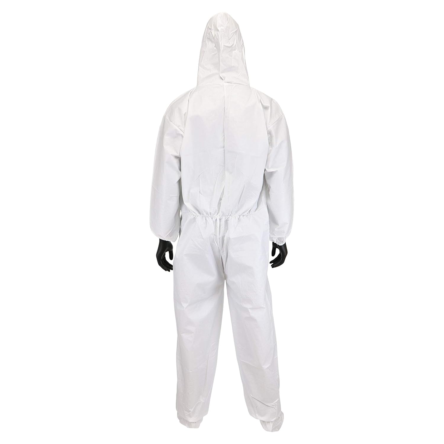 West Chester 3609 Polypropylene PosiWear BA: Breathable Advantage Microporous Coverall – [Pack of 25] Medium