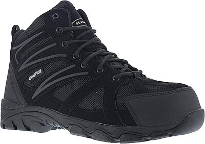 KNAPP Ground Patrol K5400 Men's Waterproof Composite Toe Work Boot