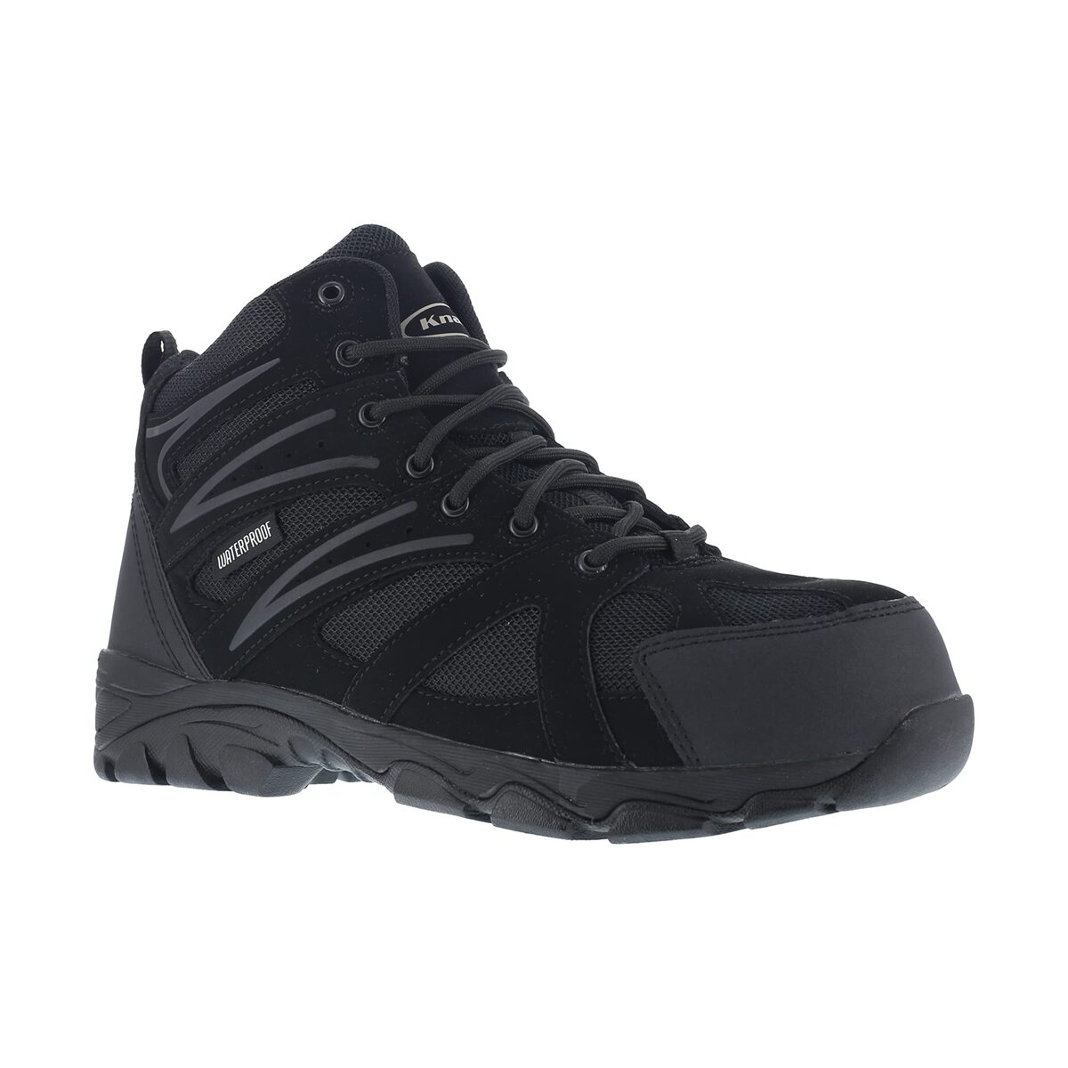 KNAPP Ground Patrol K5400 Men's Waterproof Composite Toe Work Boot