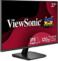 ViewSonic VA-MHD IPS Full HD Monitors with HDMI, DisplayPort & VGA