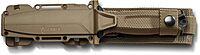 Gerber Gear StrongArm Fixed Blade Tactical Knife