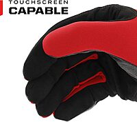 Mechanix Wear FastFit Work Gloves - Anti-Slip & Abrasion Resistant - Touchscreen Compatible