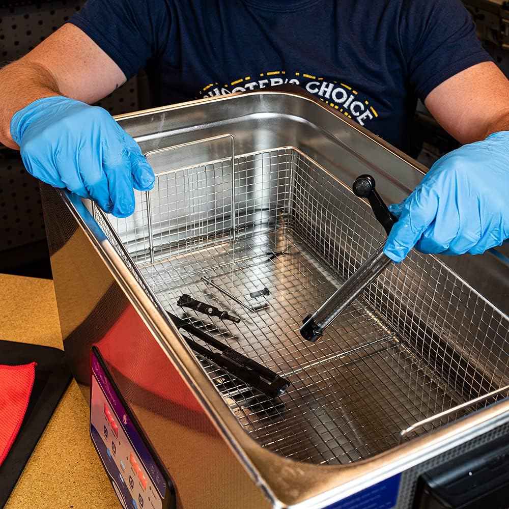 Shooter's Choice Ultrasonic Cleaning Solution (Select Your Style) Ultrasonic Solution (1 Gallon)