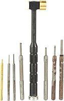 Lyman Deluxe Hammer and Punch Set