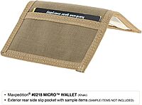 MAXPEDITION Micro Wallet