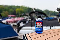 STA-BIL Marine Tune-Up Fuel Treatment – Cleans Carburetors and Injectors – Fixes Rough Running Engines – Eliminates Water