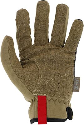 Mechanix Wear FastFit Work Glove with Elastic Cuff