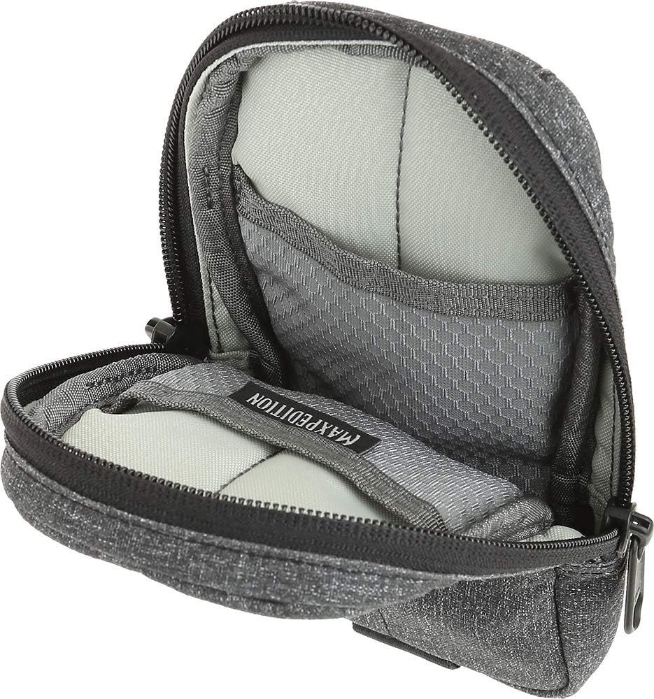 MAXPEDITION Entity Modular Pocket One Size Charcoal