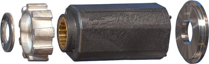 Turning Point Hub Kit #705