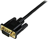 StarTech.com HDMI to VGA Active Adapter/Cable