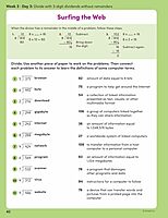 Scholastic Teacher Resources Weekly Reader: Summer Express, Between Grades 4 and 5