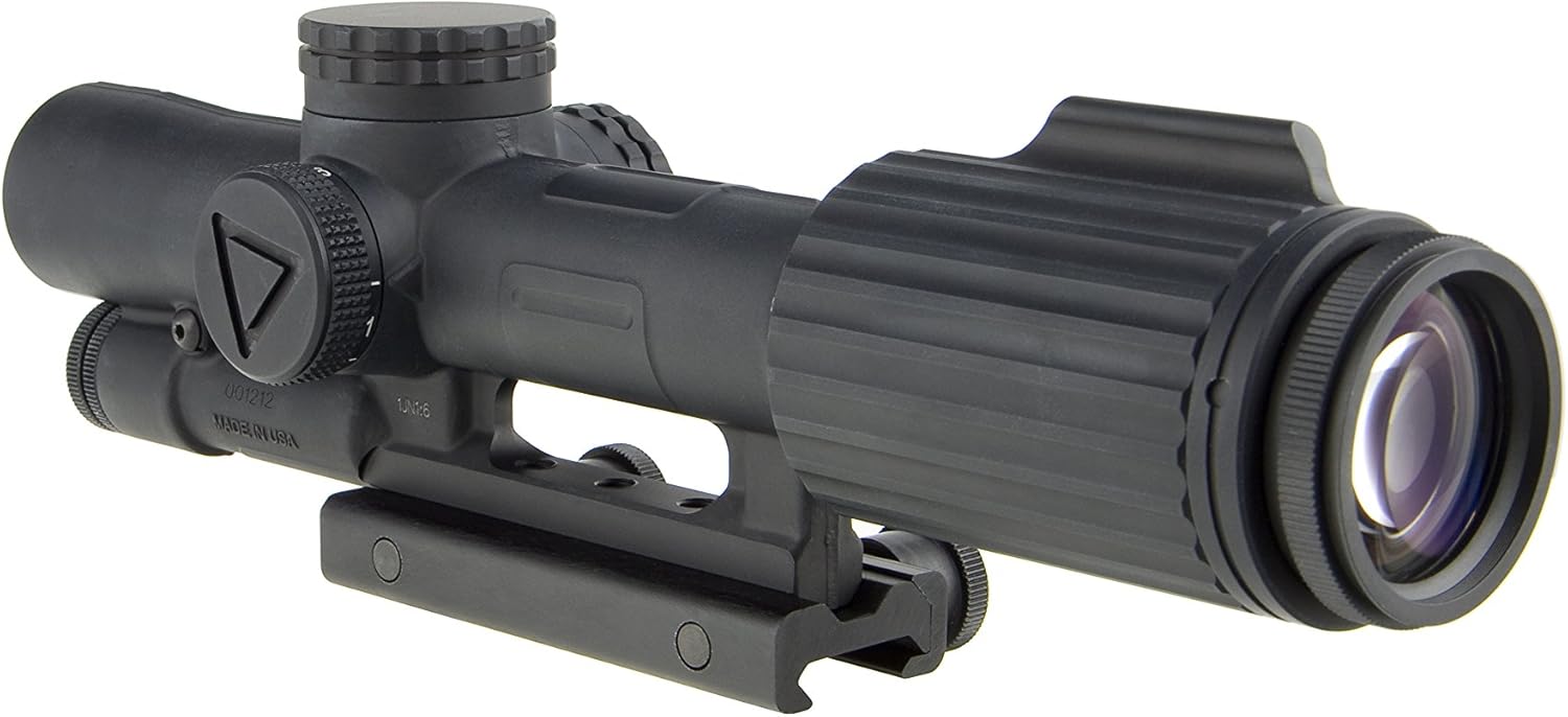 Trijicon VCOG 1-6x24 Variable Powered Riflescope