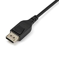 StarTech.com VESA Certified DisplayPort 1.4 Cable (DP Male to Male)