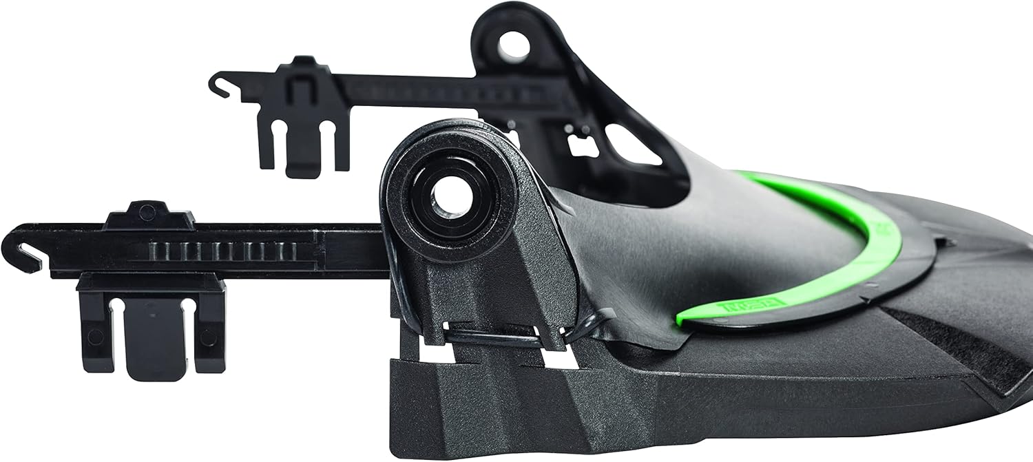 MSA 10115730 V-Gard Frame - General Purpose Applications, Fits Cap-Style Hard Hats, Black, High Density Polyethylene (HDPE)