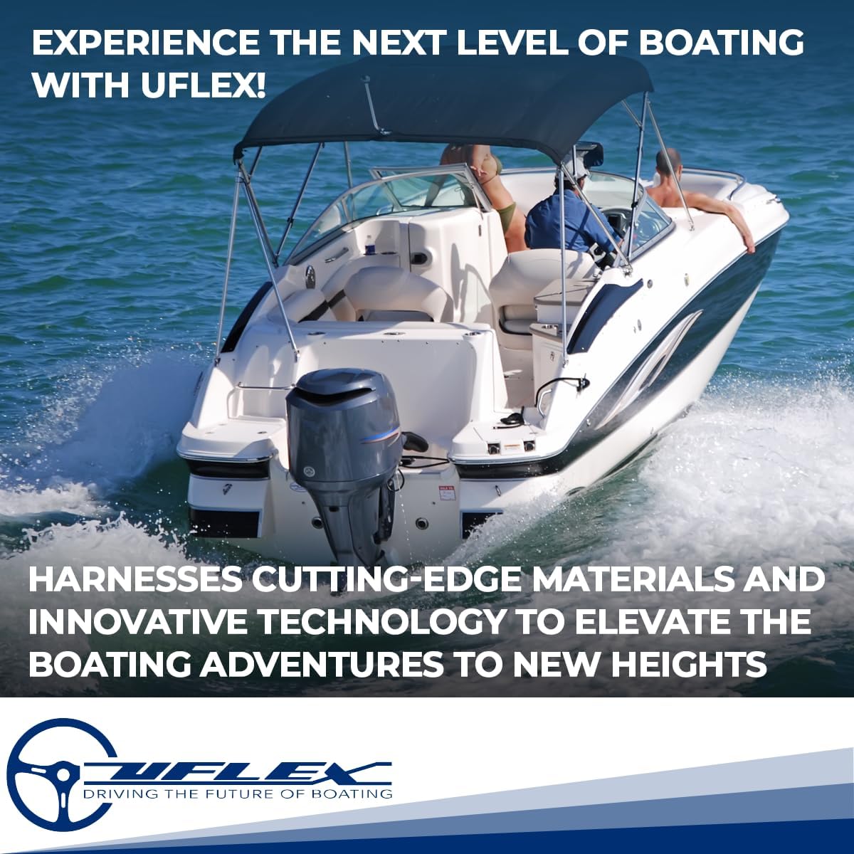 UFlex M66 20' Fast Connect Rotary Steering Cable Universal